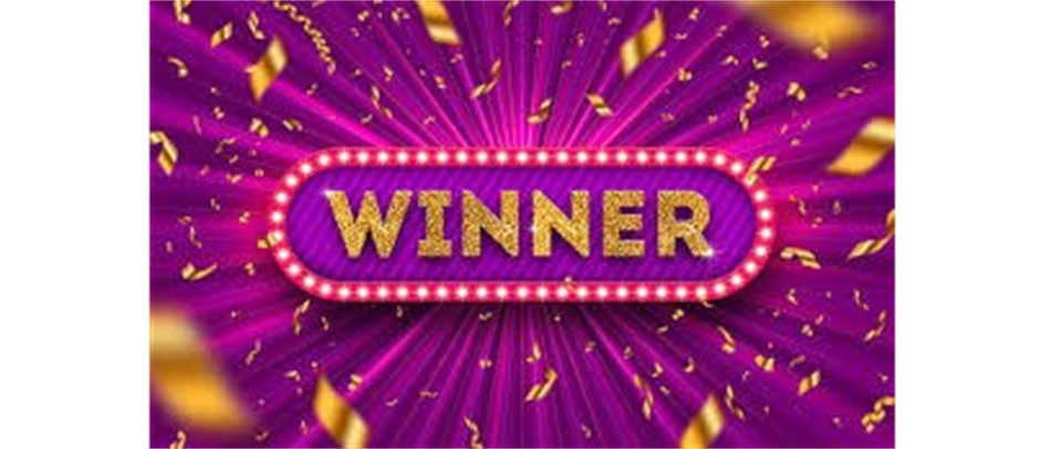 Calendar Raffle Winners - 2025